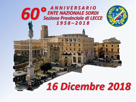Lecce Ens 60 Ann