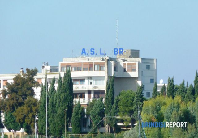 La direzione della Asl di Brindisi