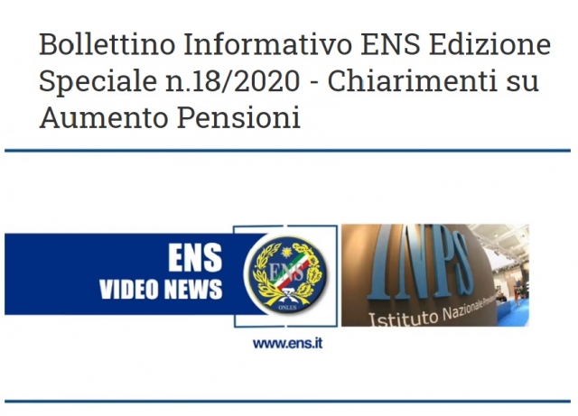 Bollettino Ed.Sp. 18 2020