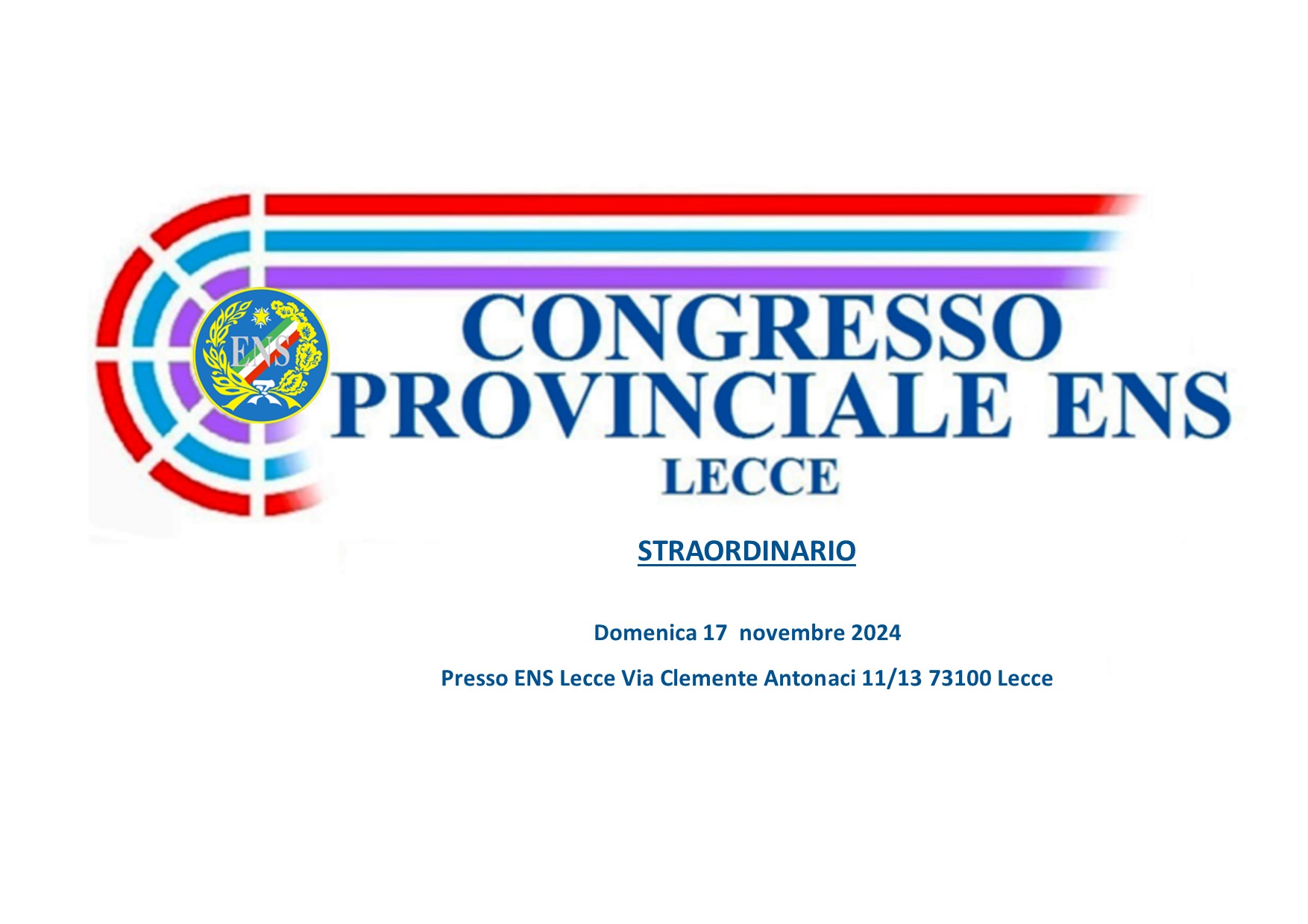 Logo originale congresso pronvinciale straordinario 17 11 2024 copy