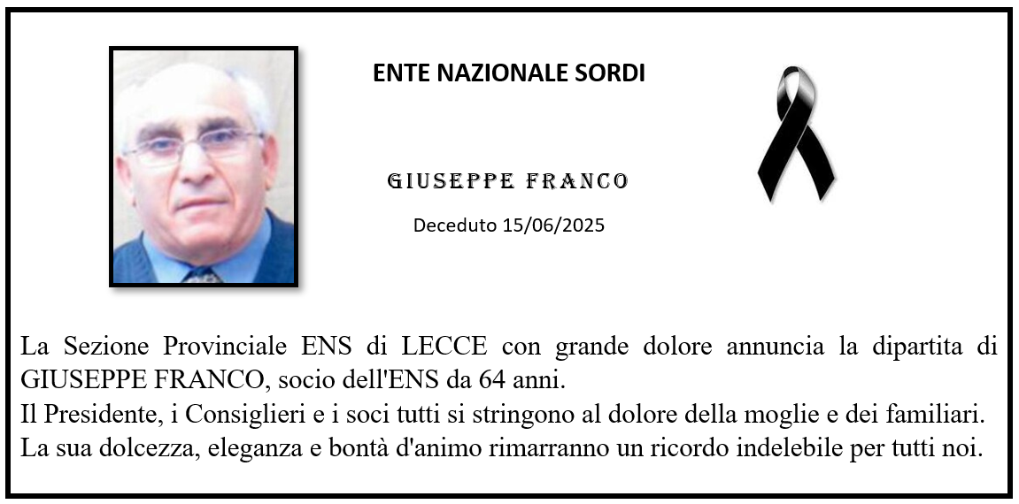 franco giuseppe 
