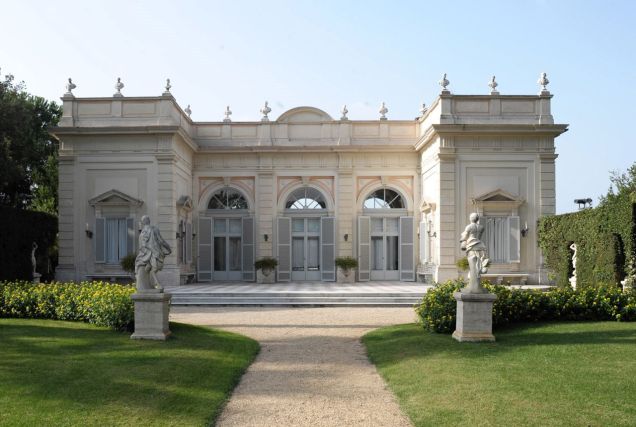 giardino quirinale